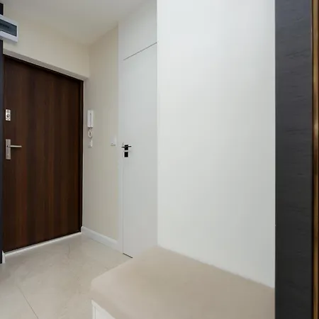 דירה Tasteful One Bedroom By Renters