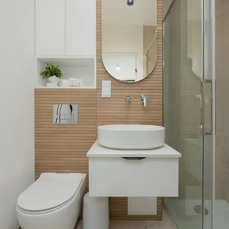 Tasteful One Bedroom By Renters * Varsóvia