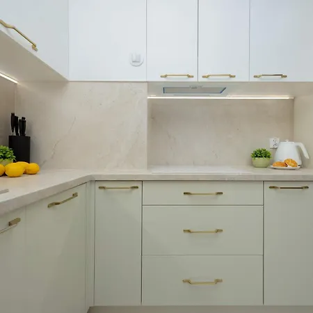 Tasteful One Bedroom By Renters * Warsaw