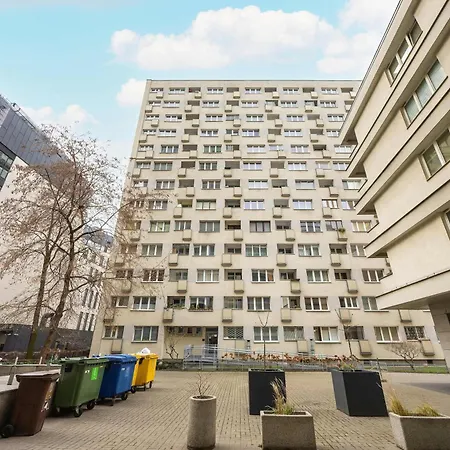Tasteful One Bedroom By Renters * Βαρσοβία