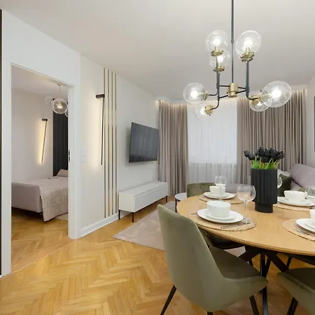 Apartman Tasteful One Bedroom By Renters *