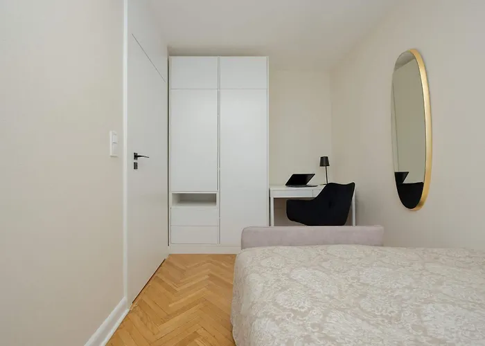 Appartement Tasteful One Bedroom By Renters Varsovie