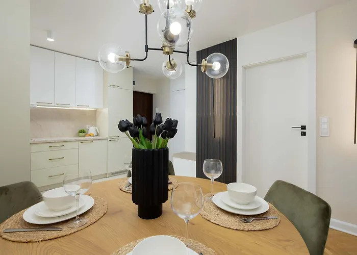 Tasteful One Bedroom By Renters * Varsovie