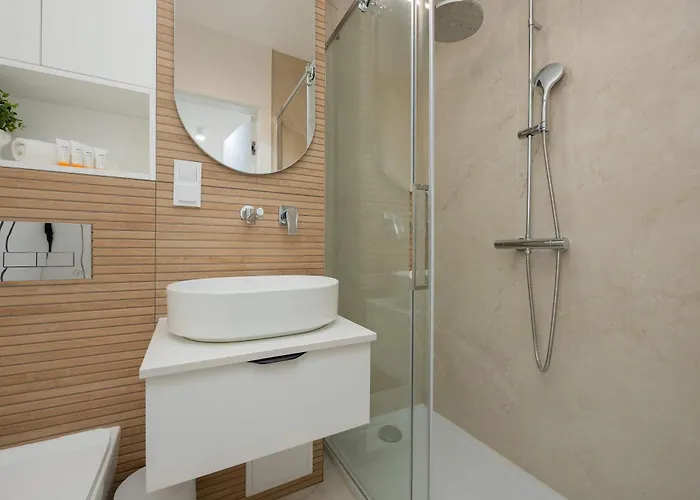 Appartement Tasteful One Bedroom By Renters