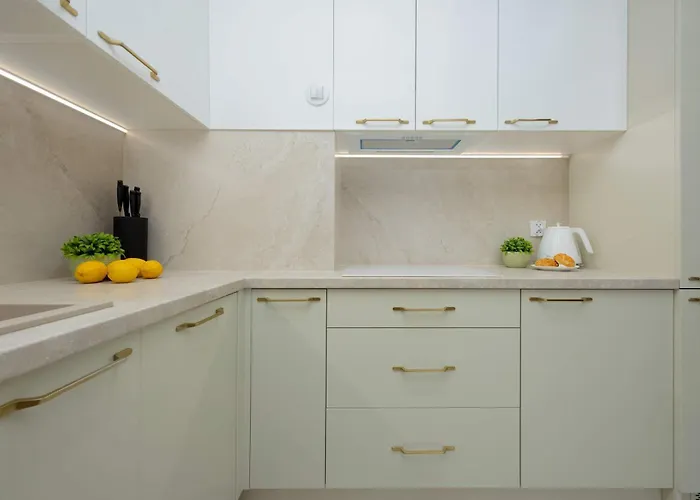 Tasteful One Bedroom By Renters * Varsovie