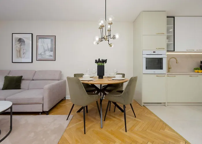 Tasteful One Bedroom By Renters