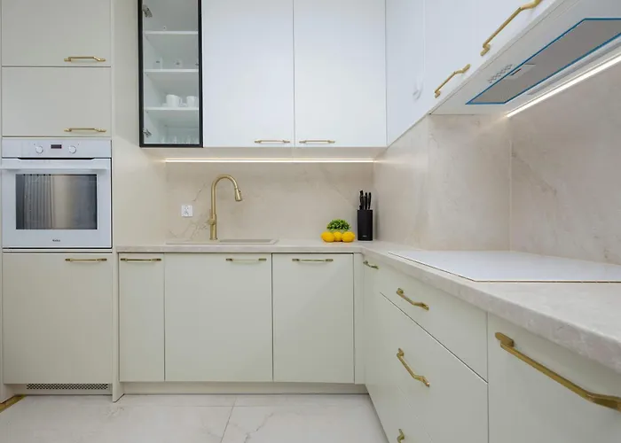 Tasteful One Bedroom By Renters Appartement