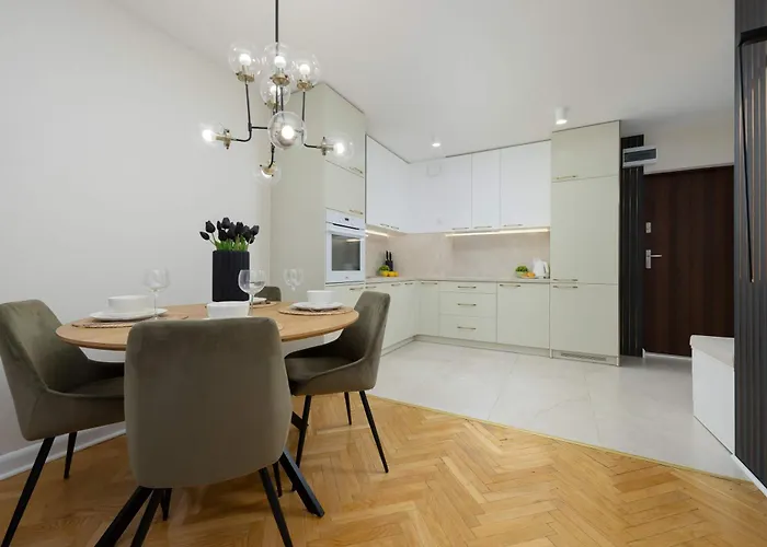 Appartement Tasteful One Bedroom By Renters Varsovie