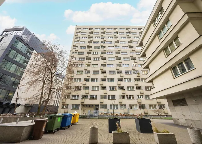 Tasteful One Bedroom By Renters * Varsovie