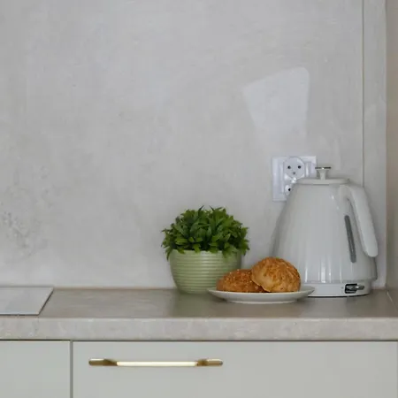 Tasteful One Bedroom By Renters Apartmán